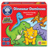 Dinosaur Dominoes