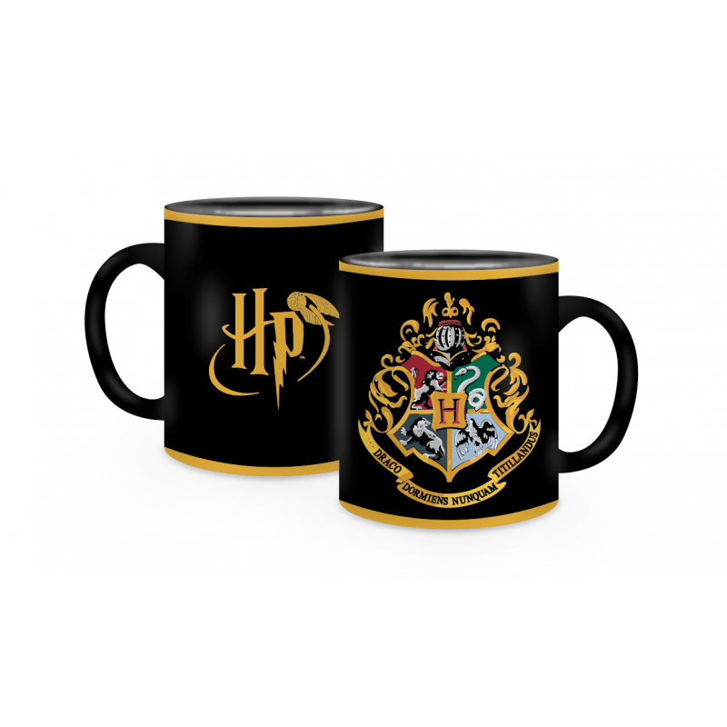 Κεραμική κούπα σε κουτί δώρου "Hogwarts Crest"