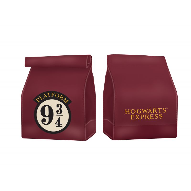 Τσαντάκι φαγητού Harry Potter Hogwarts Express