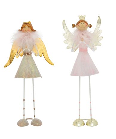 Χριστουγεννιάτικα αγγελάκια