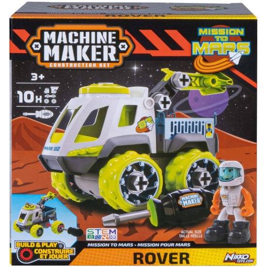 Σετ συναρμολόγησης "Rover"