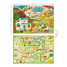 Σετ puzzles and games - Ιστορίες της φάρμας