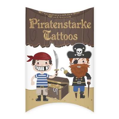 Τατουάζ Πειρατές