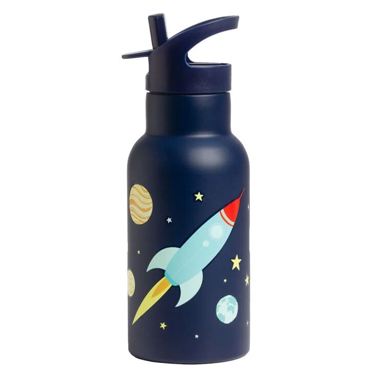 Θερμός από ανοξείδωτο ατσάλι 350ml Space