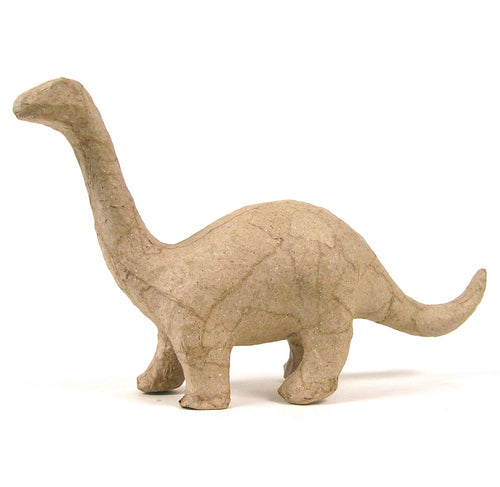 Βροντόσαυρος Papier Mâché