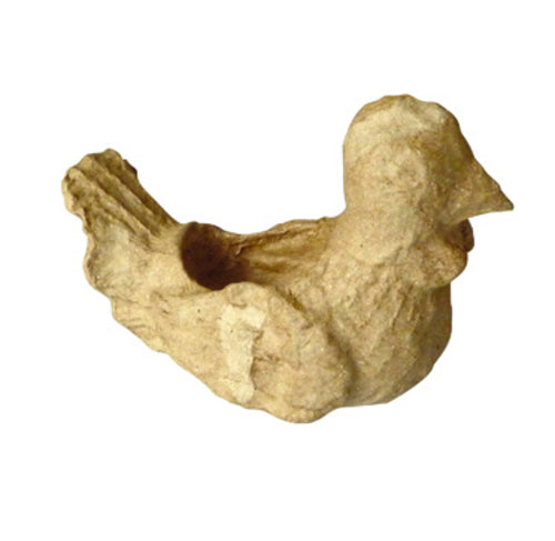 Κότα Papier Mâché