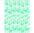 Decopatch χαρτί 30X40εκ. foil - σετ 4 φύλλα Colour Therapy